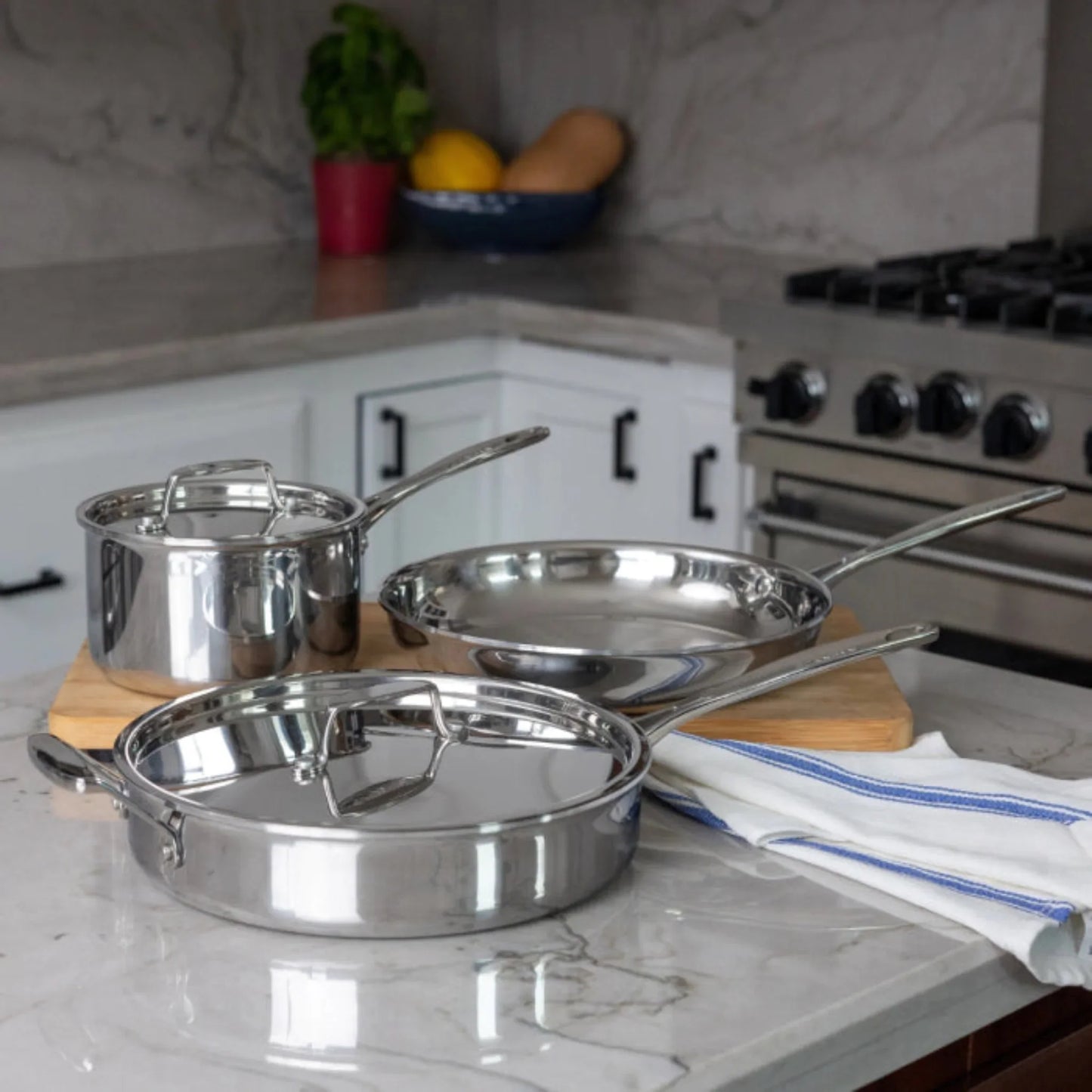 Fusion 5 - 5 Piece Essentials Set