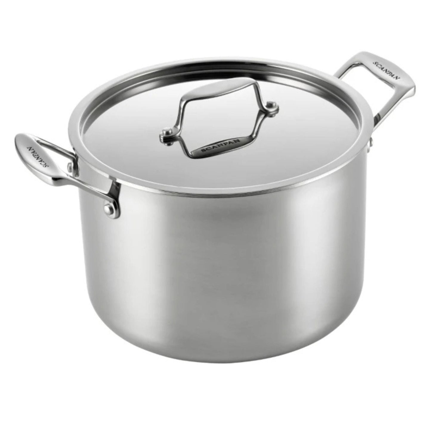 Fusion 5 - 8 Qt. Covered Stockpot