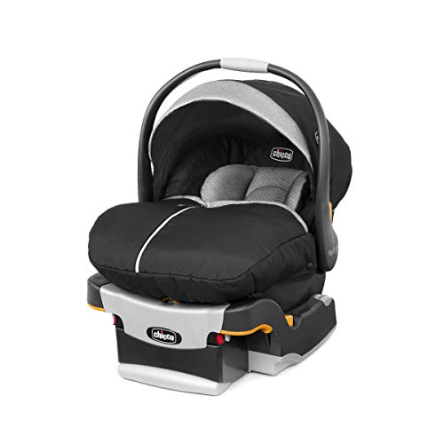 Chicco KeyFit 30 Zip Infant Car Seat and Base | Rear-Facing Seat for Infants 4- 30 lbs.