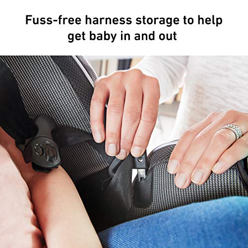 Graco 4Ever DLX 4 in 1 Car Seat, Infant to Toddler Car Seat, with 10 Years of Use, Fairmont , 20x21.5x24 Inch