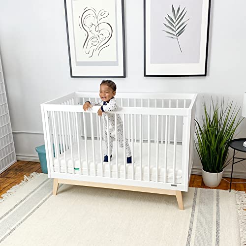 Newton Baby Crib Mattress - Infant & Toddler Mattress, Baby Bed Mattress for Crib