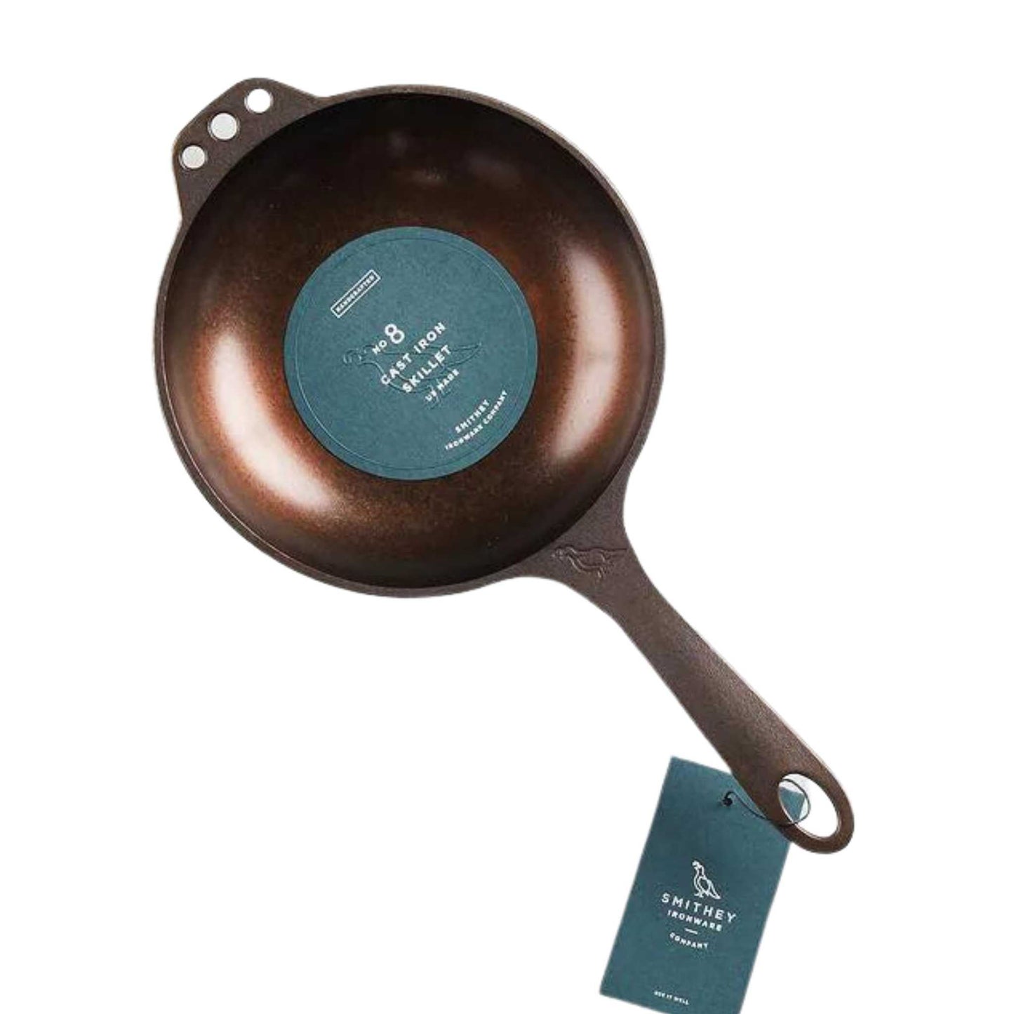 No. 8 Chef Skillet