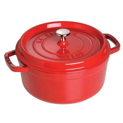 Staub 5.5 Quart Cocotte