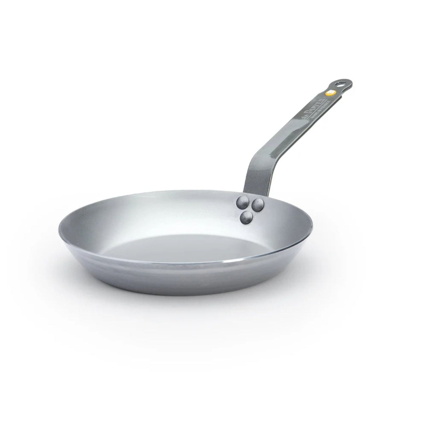 9.5" Fry Pan Mineral B Carbon Steel