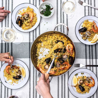 Mineral B Paella Pan