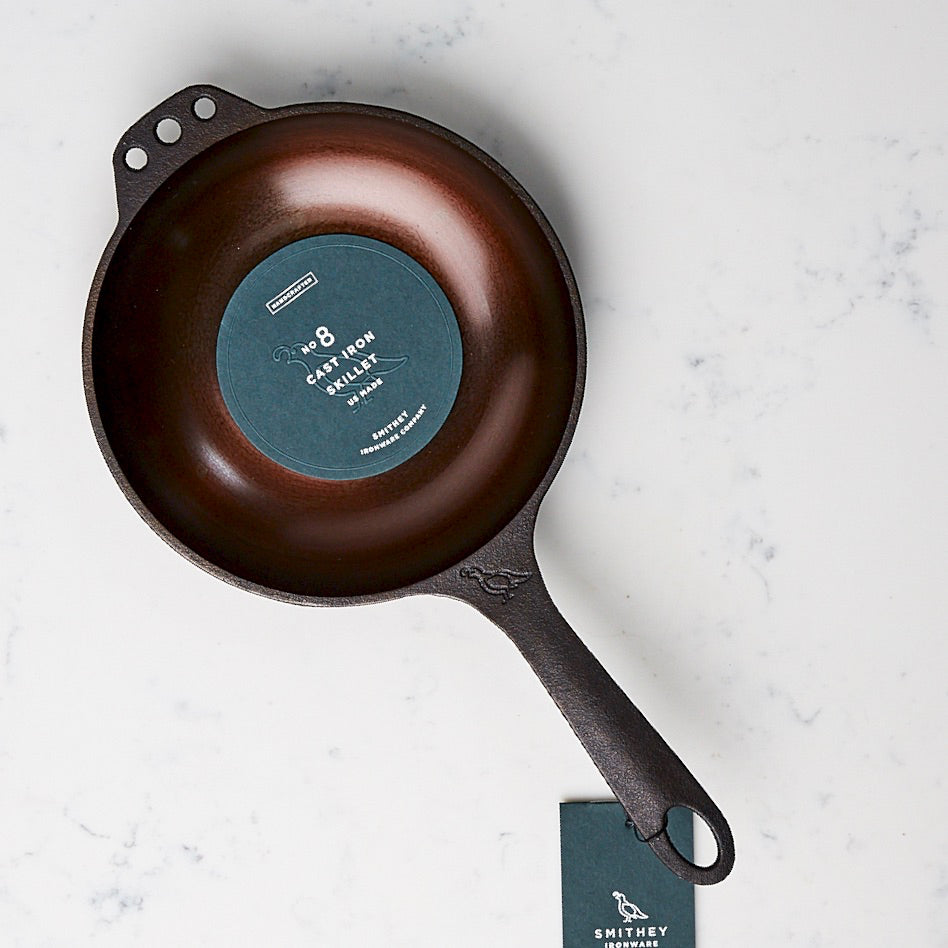No. 8 Chef Skillet