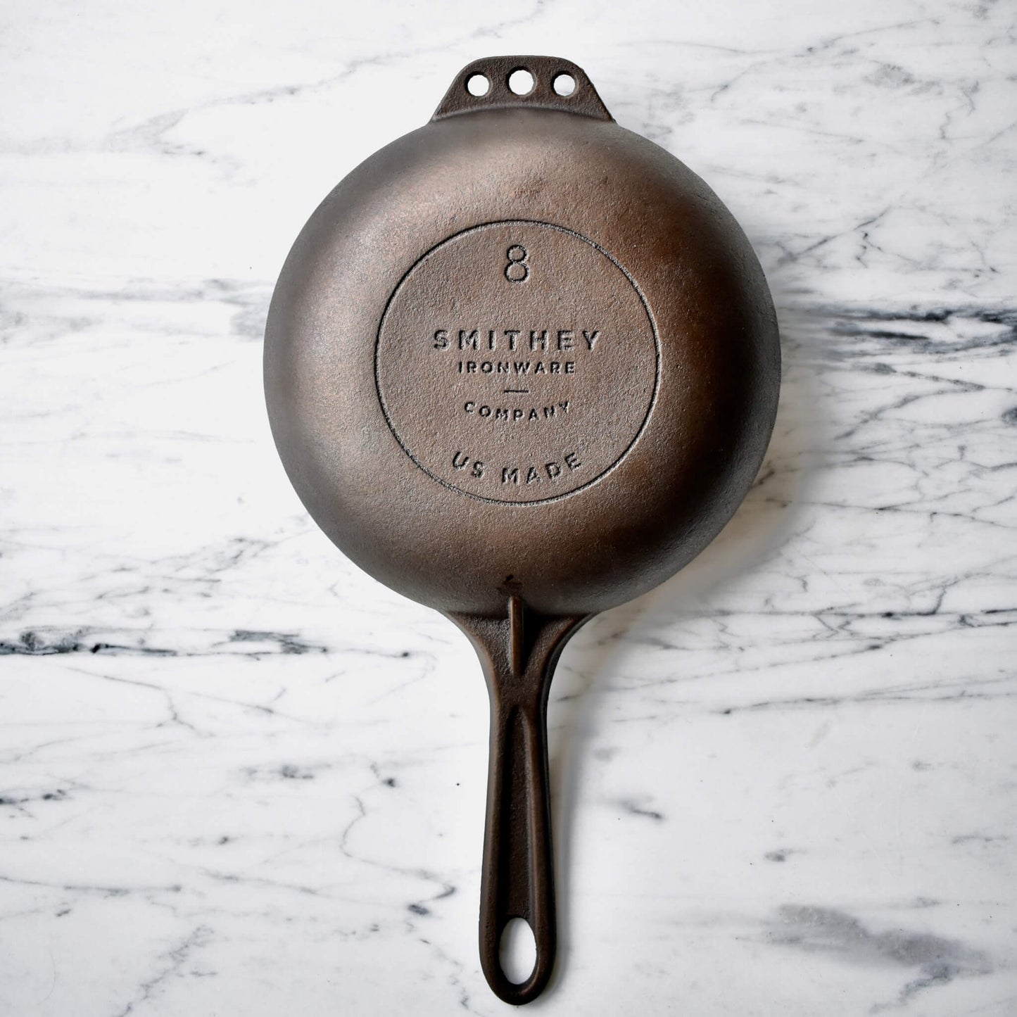 No. 8 Chef Skillet
